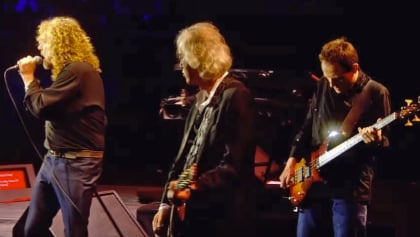 LED ZEPPELIN's 'Stairway To Heaven' Added To National Recording Registry